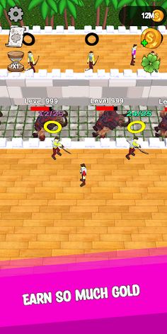 Infinite Tower Defense - Screenshot 4