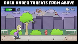 Steff's Gotta Go - Screenshot 3