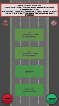 Drive Away - Screenshot 1