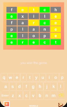 Wordle 1000 Level - Screenshot 4