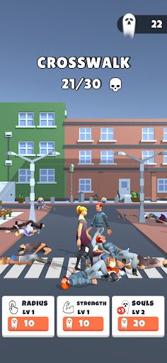 Death Finger - Screenshot 1