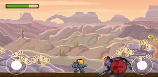 Alien Attack : Episode 1 - Screenshot 2