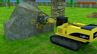 Digging: Excavator Simulator - Screenshot 3