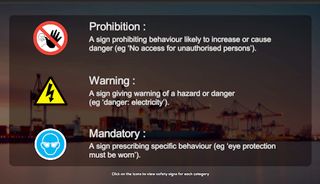 PortSafe - Screenshot 1