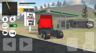 Oil Truck Game (Sri Lanka) - Screenshot 1
