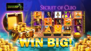 Touch Won - Screenshot 1