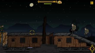 Raining Iron - Screenshot 2