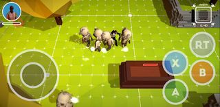 Zombie Swarm - Screenshot 3