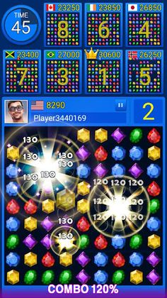 Jewels Battle - Screenshot 2
