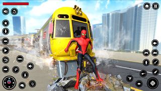 Spider Rope Hero Crime City - Screenshot 2