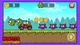 Monster Executioner - Screenshot 3