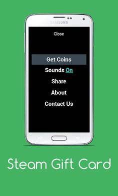 Steam Gift Card - Screenshot 1