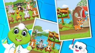 Franklin The Animal Dentist - Screenshot 2