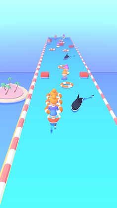 Lifeguard Run - Screenshot 4