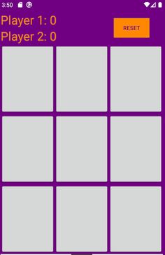 TicTacToe - Screenshot 1