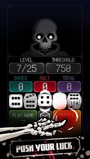 Dice of Kalma: Dice Roguelike - Screenshot 2