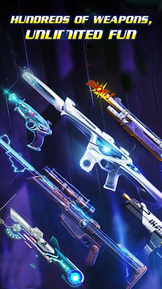 Gun Simulator & Lightsaber 3D - Screenshot 3