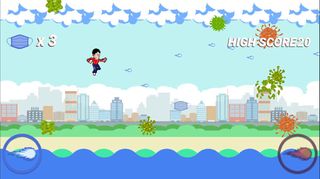 TomyChigo Shoot - Screenshot 3