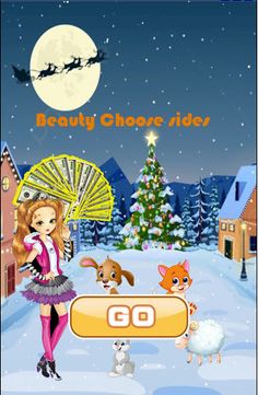 Pets Choose sides - Screenshot 1