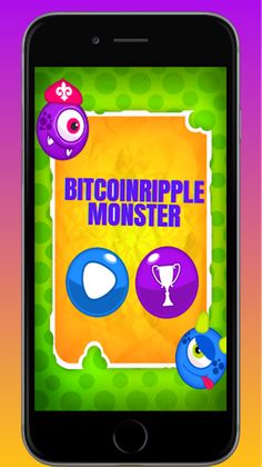 BitcoinRipple Monster - Screenshot 1