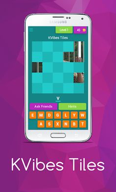 KVibes Tiles - Screenshot 2