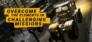 MudRunner Earn climb - Screenshot 2