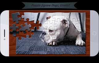 Puzzle Rompecabezas Dogs (Offl - Screenshot 1