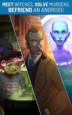 Lifeline Universe – Choose You - Screenshot 3