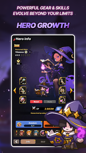 Pepp Heroes: Relic Quest - Screenshot 5