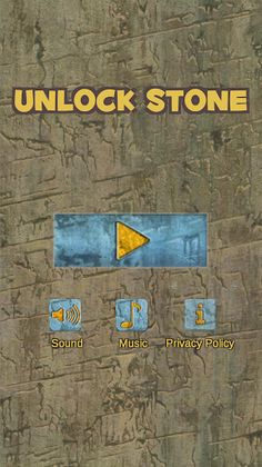 Unlock Stone - Screenshot 2
