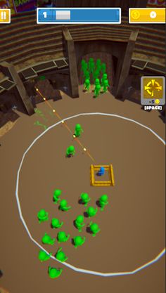 Barricade Defend - Screenshot 1