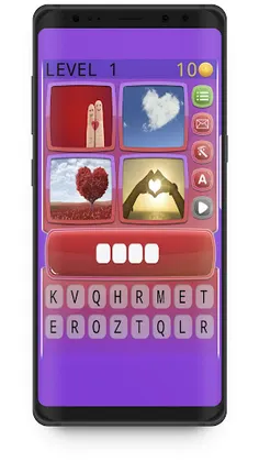 4 pictures 1 word - Homonyms & - Screenshot 2