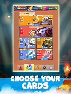 Red Sky: Card & Dice Game - Screenshot 2