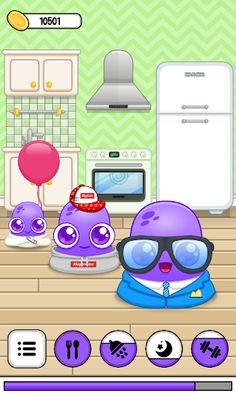 Moy 6 the Virtual Pet Game - Screenshot 2