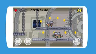 BURLAGAME - Screenshot 3