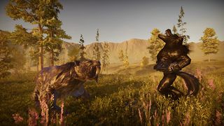 Moonlit Werewolf: Night's Howl - Screenshot 2