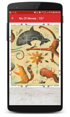 Paradox Image Puzzle Game - Screenshot 2