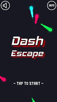 Dash Escape - Screenshot 1