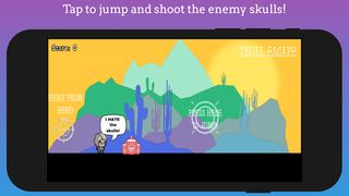 Skull Island Escape - Screenshot 1