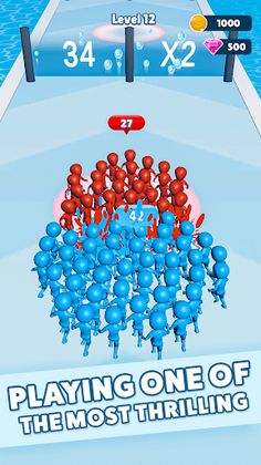 Man Counter - Screenshot 3