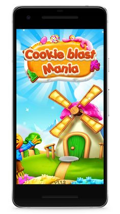 Cookie Blast Mania - Screenshot 1