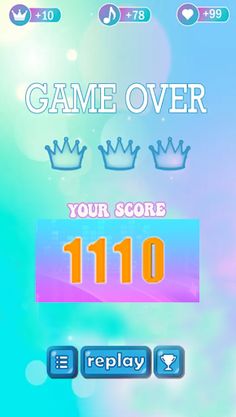 Gummy Bear Piano Tile Hop Game - Screenshot 3