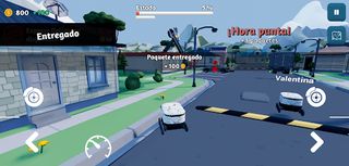Delivery Bots: Package Madness - Screenshot 3