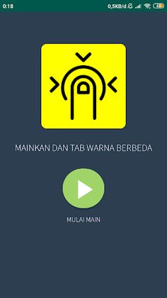 Tap Warna - Cari Warna Berbeda - Screenshot 1