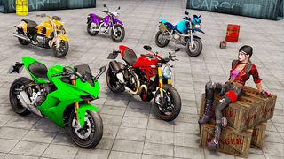 Mega Ramp Bike Stunt Master - Screenshot 3