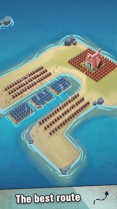 Island War - Screenshot 3
