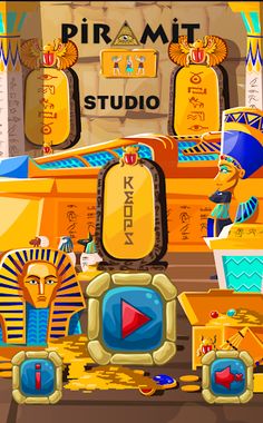 Keops - Screenshot 2