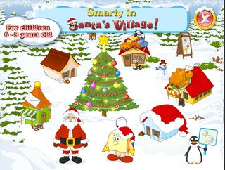 Smarty in Santa's village 3 (6 - Screenshot 2