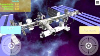 International Space Station 3D - Screenshot 2