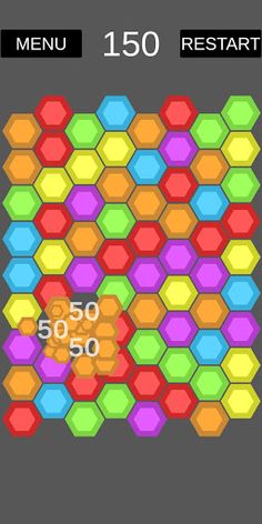 Hexagon Puzzle - Screenshot 3